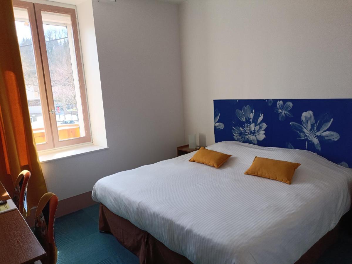 Hotel De France ลาตูร์-ดู-แปง ภายนอก รูปภาพ